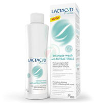 Slika Lactacyd Pharma with Antibacterials, 250 mL