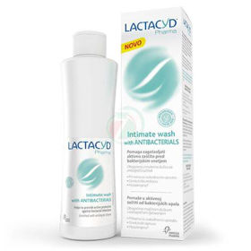 Slika Lactacyd Pharma with Antibacterials, 250 mL