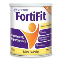 Slika FortiFit dietno (dietetično) živilo z okusom, 280 g
