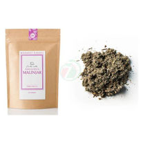 Slika Lekovita malinjak zeliščni čaj, 100 g