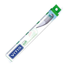 Slika Dentaid Vitis Soft standardna ščetka z mehko glavo, 1 ščetka
