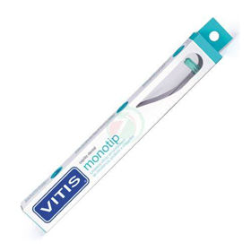 Slika Dentaid Vitis Monotip čopasta ščetka za medzobne prostore, 1 ščetka