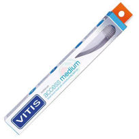 Slika Dentaid Access Medium ščetka z majhno in srednje trdo glavo, 1 ščetka