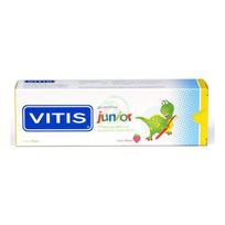 Slika Dentaid Vitis Junior gel za zobe, 75 mL