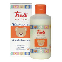 Slika Trudi mleko za kopanje s pomarančnim medom, 250 mL