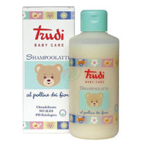 Slika Trudi šampon-mleko s cvetnim prahom, 250 mL