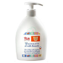 Slika Trudi kopalno mleko s pomarančnim medom, 500 mL