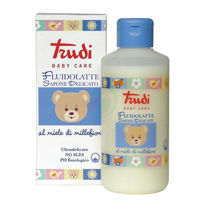 Slika Trudi tekoče milo s cvetličnim medom, 500 mL