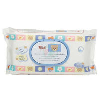 Slika Trudi čistilni robčki s cvetnim nektarjem, 72 robčkov