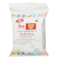 Slika Trudi bombažni čistilni robčki s cvetličnim nektarjem, 20 robčkov