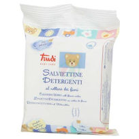 Slika Trudi čistilni robčki s cvetnim nektarjem, 20 robčkov