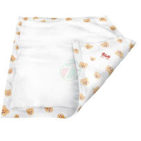 Slika Trudi večnamenska vpojna podloga 60x60 cm, 10 podlog