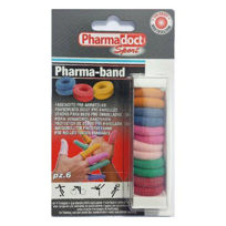 Slika PharmaDoct zaščitni naprstniki, 6 naprstnikov