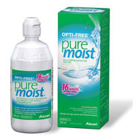 Slika Opti-Free PureMoist večnamenska tekočina, 300 mL
