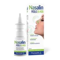 Slika Nasalin pršilo za nos, 20 mL