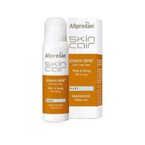 Slika Allpresan med & mleko intenzivna vlažilna nega za roke, 100 mL