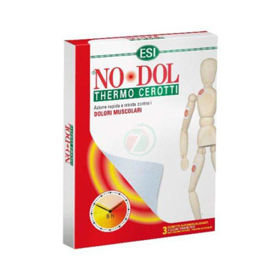 Slika NODOL termo grelni obliži, 3 obliži