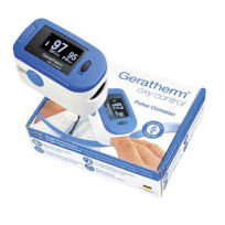Slika Geratherm 4C Oxy Control naprstni pulzni oksimeter, 1 merilni set