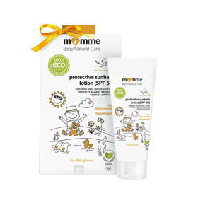 Slika MomMe losjon za sončenje z ZF50, 100 mL