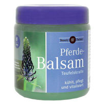 Slika Konjski balzam z ekstraktom vražjega kremplja, 500 mL