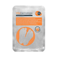 Slika VitaDermologie maska za stopala proti neprijetnemu vonju in zaščiti stopal