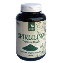Slika Natural Earth Spirulina Premium prah, 200 g