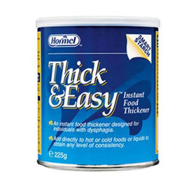 Slika Thick & Easy instantno gostilo za živila brez glutena, 225 g