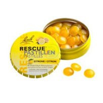 Slika Bach Rescue pastile z okusom limone, 50 g