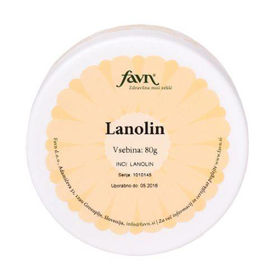 Slika Favn lanolin, 80 g