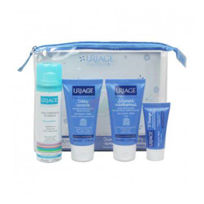 Slika Uriage Travel kit potovalni set za otroke, 4 kosi