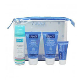 Slika Uriage Travel kit potovalni set za otroke, 4 kosi