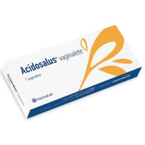 Slika Acidosalus vaginalete, 7 vaginalet