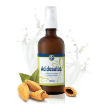 Slika Acidosalus mleko za obraz in telo, 100 mL