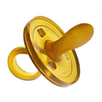 Slika Goldi Oval naravna duda iz kavčuka, 1 duda