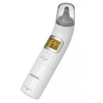 Slika Omron GentleTemp 521 digitalni ušesni termometer, 1 termometer