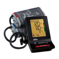 Slika Braun BP 6200 ExactFit nadlaktni merilnik tlaka