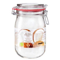 Slika Ölmühle Solling kokosovo deviško olje v kozarcu, 1000 mL