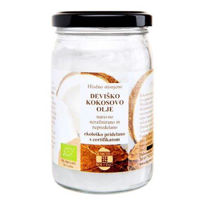 Slika Ölmühle Solling kokosovo deviško olje, 250 mL