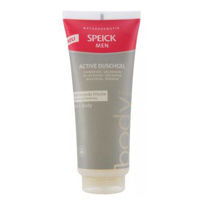 Slika Speick Men active gel za prhanje in britje, 200 mL