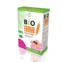 Slika Bio matični mleček v ampulah, 30 ampul