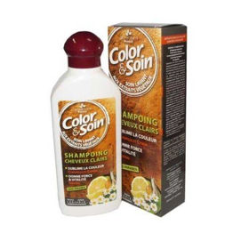 Slika Color&Soin šampon za svetle lase, 250 mL