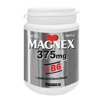 Slika Magnex + B6 tablete, 180 tablet ali AKCIJA