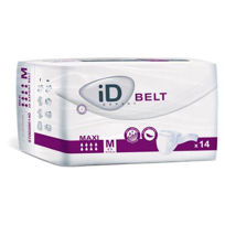 Slika iD Belt Maxi Medium hlačne predloge s pasom, 14 predlog