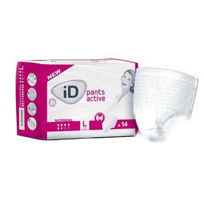 Slika iD Pants Active Normal Large vpojne hlačke, 14 hlačk