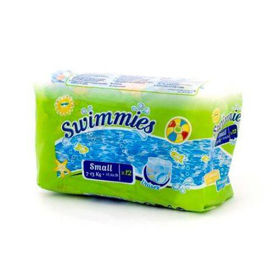 Slika Swimmies 9-15 kg Medium otroške kopalne hlačke, 11 hlačk