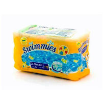Slika Swimmies 4-9 kg Small otroške kopalne hlačke, 13 hlačk