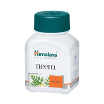 Slika Himalaya Neem, 60 kapsul