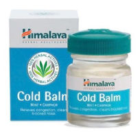 Slika Himalaya Cold Balm balzam za prehlad, 30 g