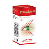 Slika Potassium – U kapljice za oko, 10 mL