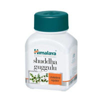 Slika Himalaya Shudha Guggul, 60 kapsul